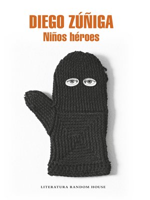 cover image of Niños héroes